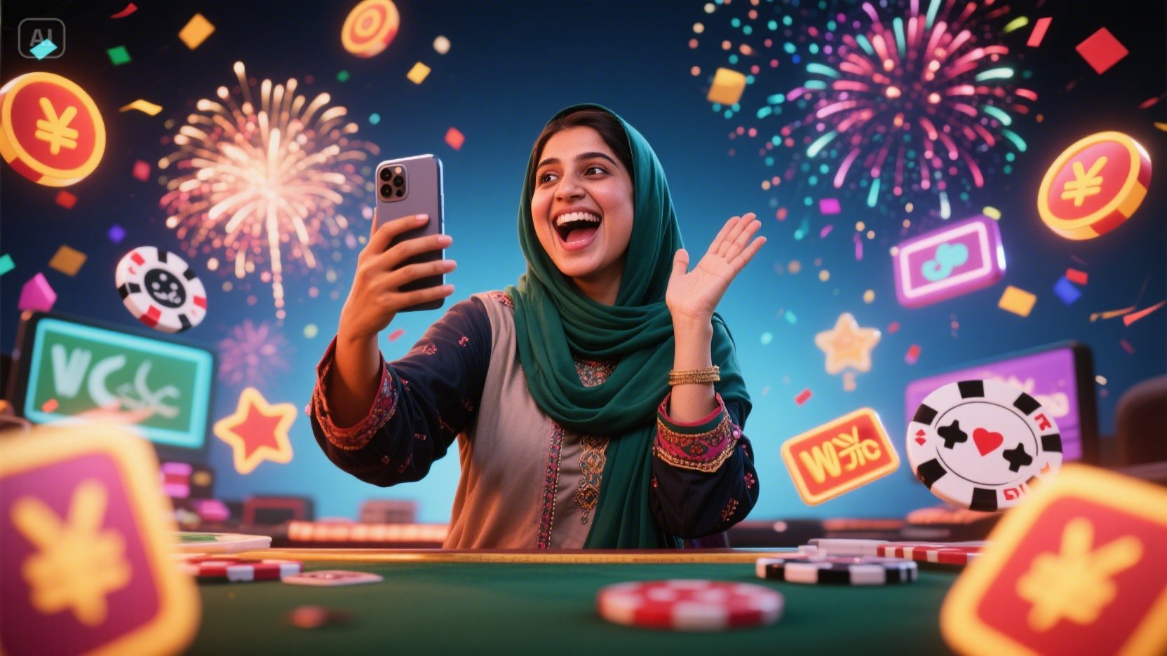 WinGaga CasinoDeposit PKR now and claim a 200% instant bonus! Pakistan’s gamers can enjoy nonstop entertainment, smooth banking, and instant PKR cashouts.
