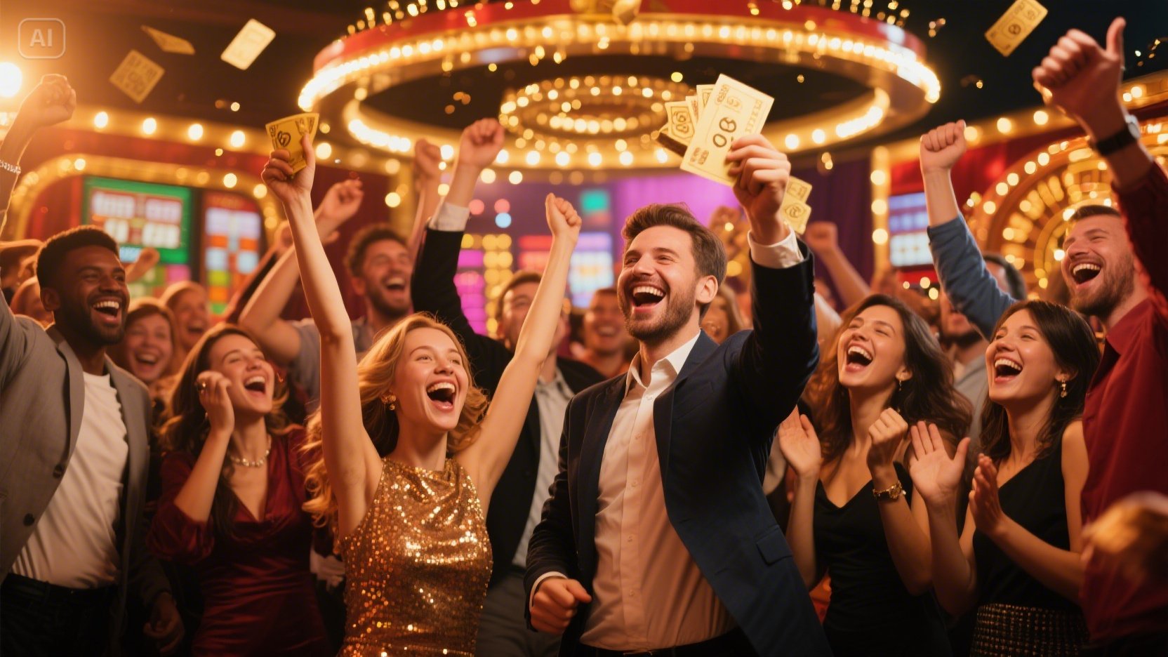 Casino WinGaga Casino desktop and mobile interfaces