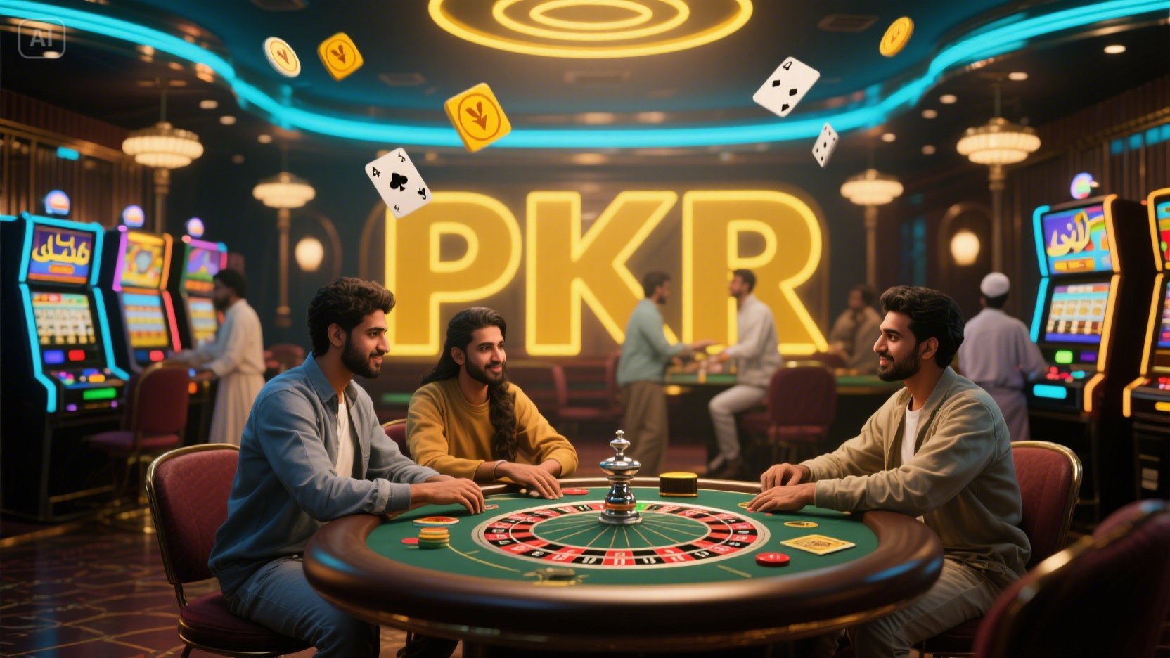 WinGaga CasinoDeposit once and enjoy 200% instantly! Pakistani players can play slots, poker, and card games with fast PKR payouts and guaranteed security.