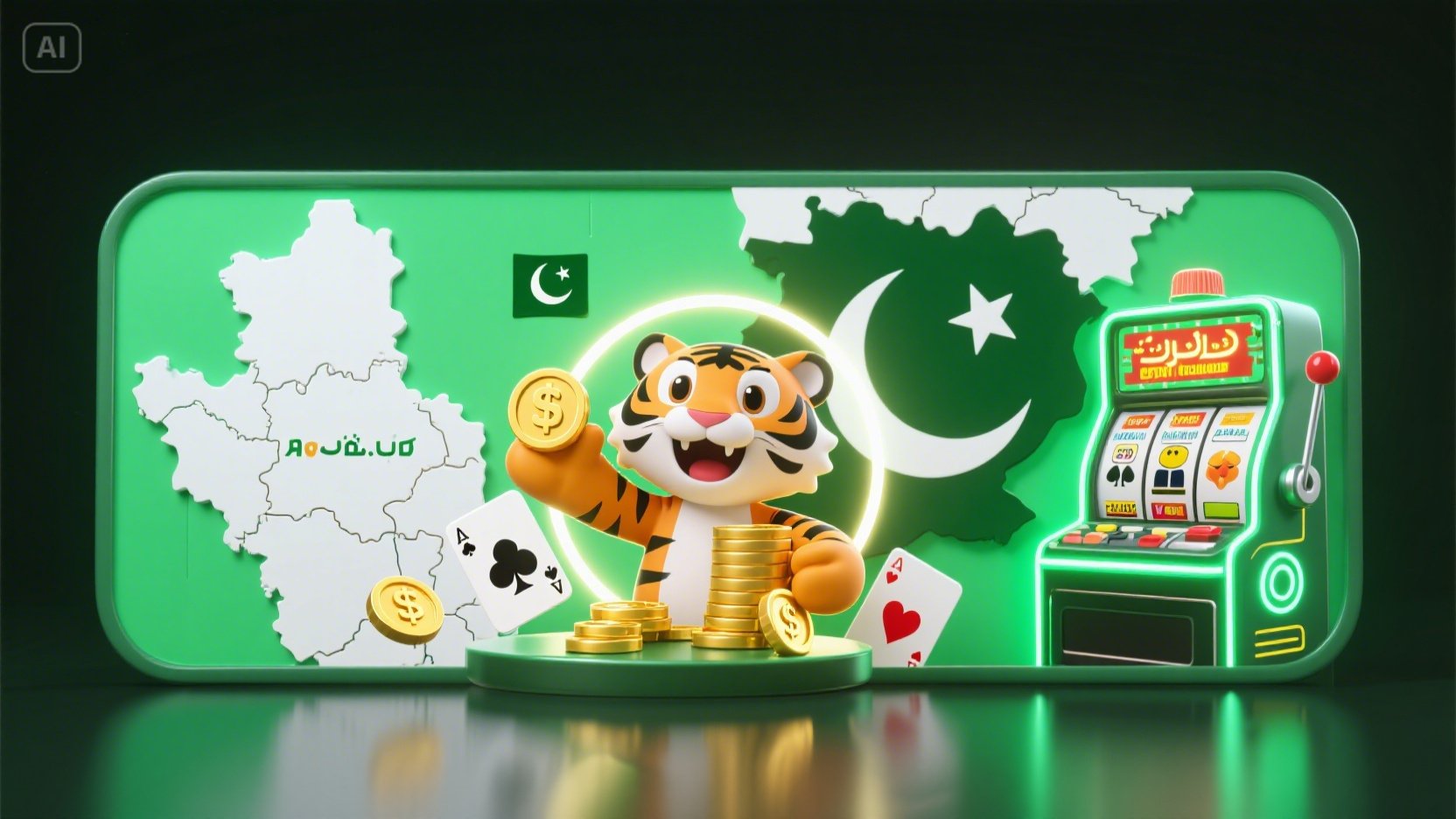 WinGaga CasinoMake your first recharge now and get a 200% instant bonus! Pakistani players can play casino, cricket betting, and slot games using local payments like JazzCash.