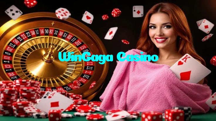 making first deposit on WinGaga Casino website using local payment methods in Pakistan