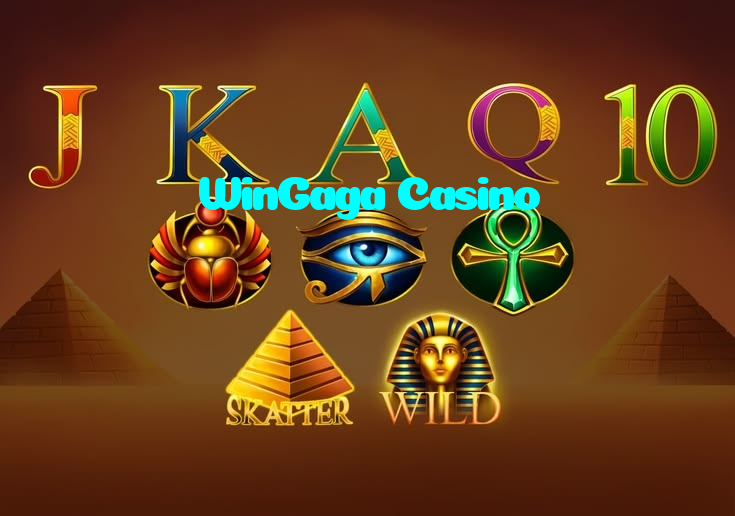 available types of WinGaga Casino bet including pre-match live express and system bets