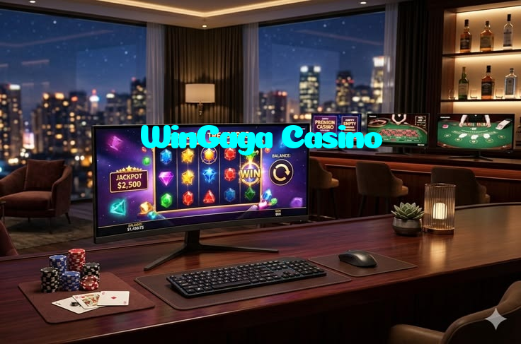 making first deposit on WinGaga Casino website using local payment methods in Pakistan