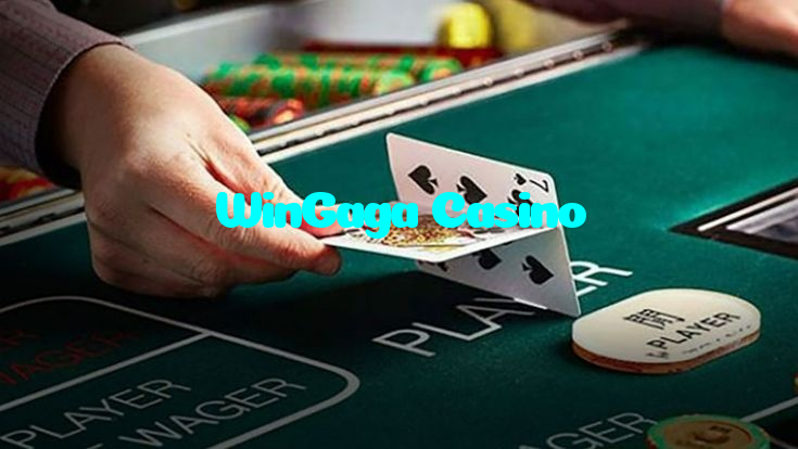 WinGaga Casino خوش آمدید بونس +600% پیشکش موبائل ایپ کے پروموشن سیکشن میں دکھائی دیتی ہے۔