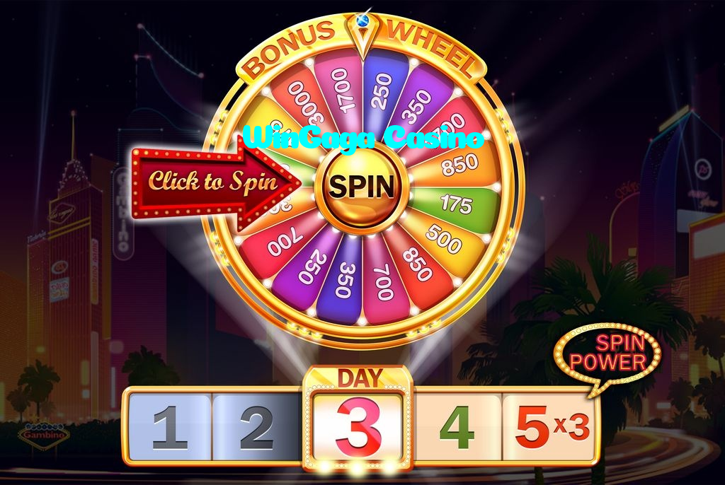 available types of WinGaga Casino bet including pre-match live express and system bets