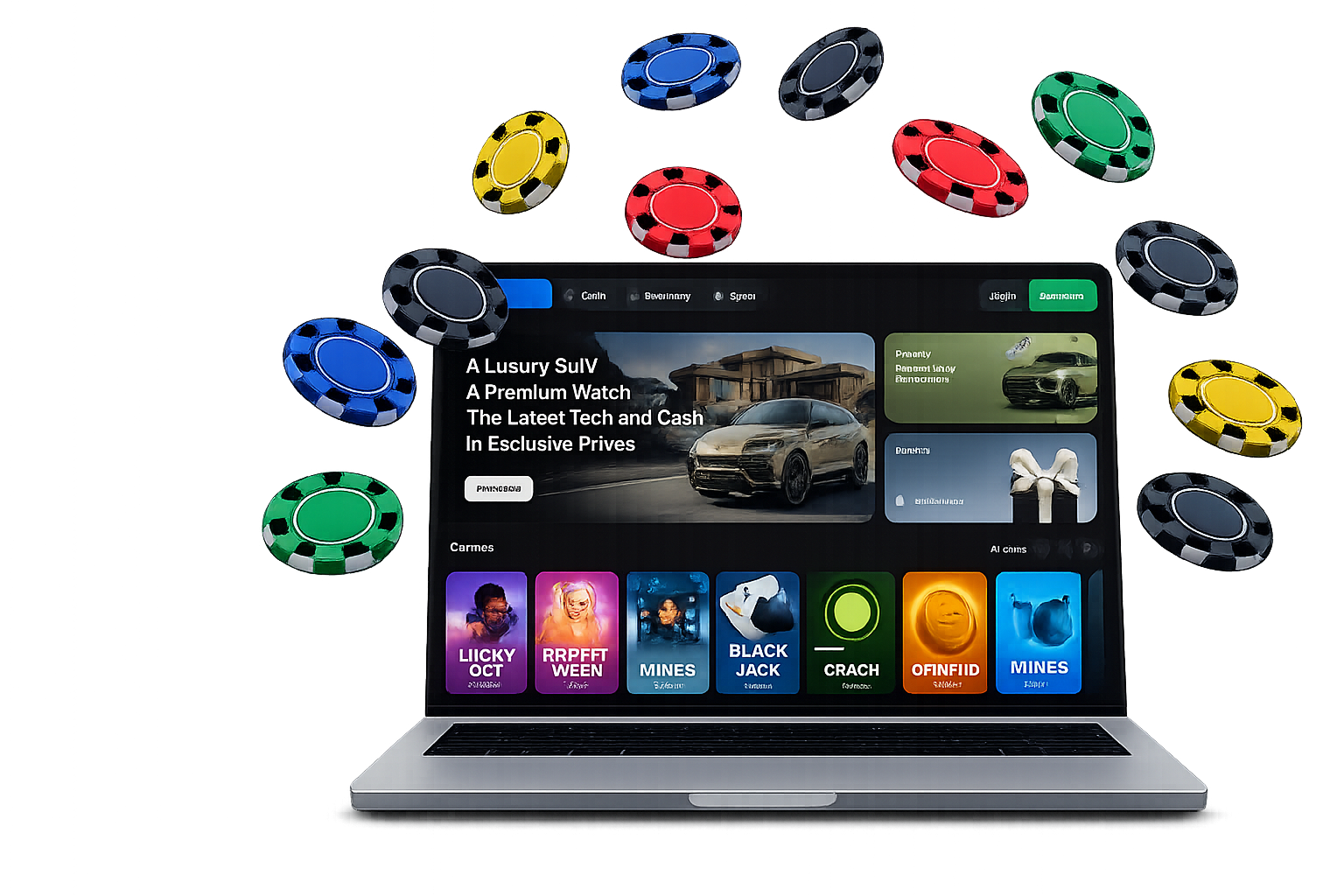 WinGaga Casino Pakistan